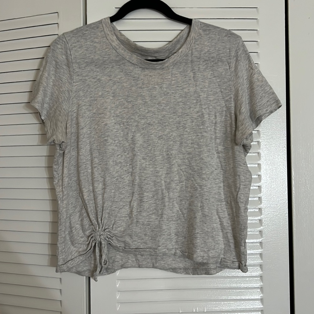 Gray crop